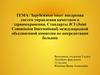 Зарубежный опыт внедрения систем управления качеством в здравоохранении. Стандарты по аккредитации больниц