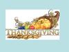 Thanksgiving. Diapositive