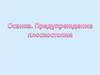 Опорно-двигательная система. Осанка. Предупреждение плоскостопия