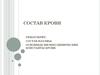 Состав крови. Физиология системы крови. Лекция 2