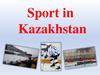 Sport in Kazakhstan