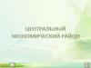 Центральный экономический район РФ