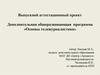 Выпускной аттестационный проект: Дополнительная общеразвивающая программа «Основы тележурналистики»