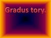 Gradus tory