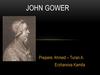 John Gower