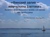 «Финский залив – жемчужина Балтики». Визитка: вода Финского залива для жизни нам необходима