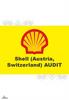 Instructions Shell Ger (Austria, Switzerland) Audit