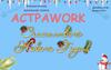 Ежемесячная школьная газета Actpawork. Декабрь