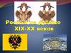 Россия на рубеже XIX-XX веков