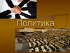 Политика. Виды власти. Политическая система