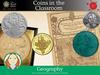 Coins in the Classroom. Geograpgy