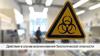 Действия в случае возникновения биологической опасности