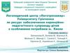 Логопедичний центр «Логотренажер» як ресурс забезпечення корекційно-педагогічного супроводу дітей з особливими потребами