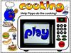 Help Pippo do the cooking