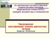 Преэклампсия: классификация, клиника, диагностика, лечение