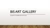 Bis Art Gallery. Постоянная экспозиция