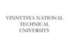 Vinnytsya National Technical University