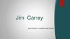 Jim Carrey