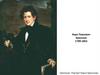 Карл Павлович Брюллов (1799-1852). Итальянская тематика