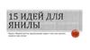 15 идей для ЖК Янино, Ленинградской области