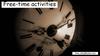 Free-time activities