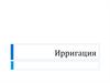 Ирригация в эндодонтическом лечении