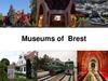 Museums of Brest