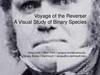 Voyage of the Reverser. A Visual Study of Binary Species