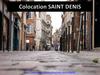 Colocation Saint Denis