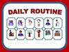 Daily routine