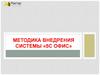 Методика внедрения системы «5С офис»