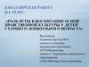 Роль игры в воспитании основ нравственной культуры у детей старшего дошкольного возраста