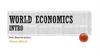 World economics intro