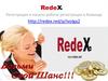 Регистрация в Redex