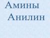 Амины. Анилин