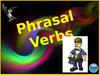 Phrasal verbs