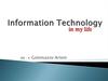 Information technology