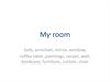 My room