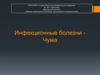Инфекционные болезни - чума