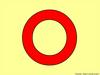 Буква О