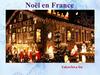 Noël en France