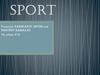 Sport