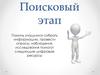 Поисковый этап. Социальные поисковые системы