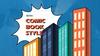 Comic Book Style Template-Playful