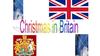Christmas in Britain