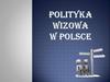 Polityka wizowa w polsce