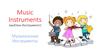 Music instruments