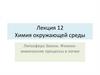 Химия окружающей среды