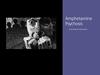 Amphetamine Psychosis