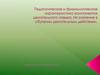 Педагогическая и физиологическая характеристика компонентов двигательного навыка. Их значение в обучении двигательным действиям